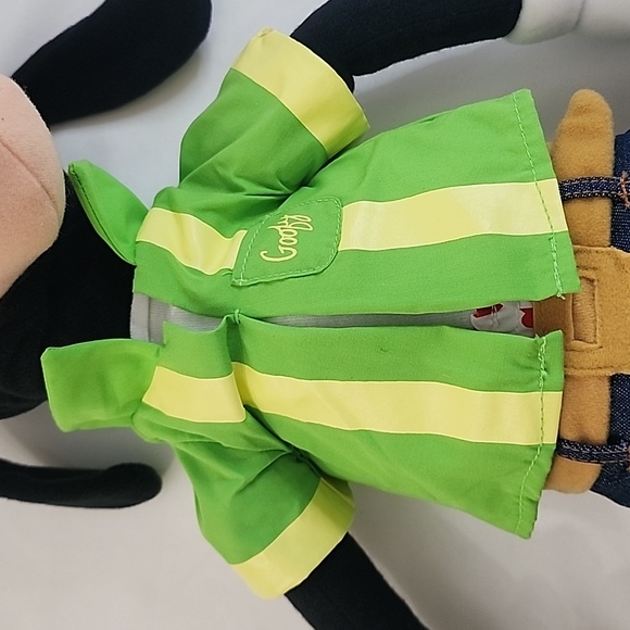 NWT Vintage 2001 Fisher Price Make Me Laugh Goofy Puppet Plush - Picture 3 of 16